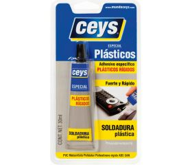 CEYS ESPECIAL PLASTICOS RIGIDOS 30ML